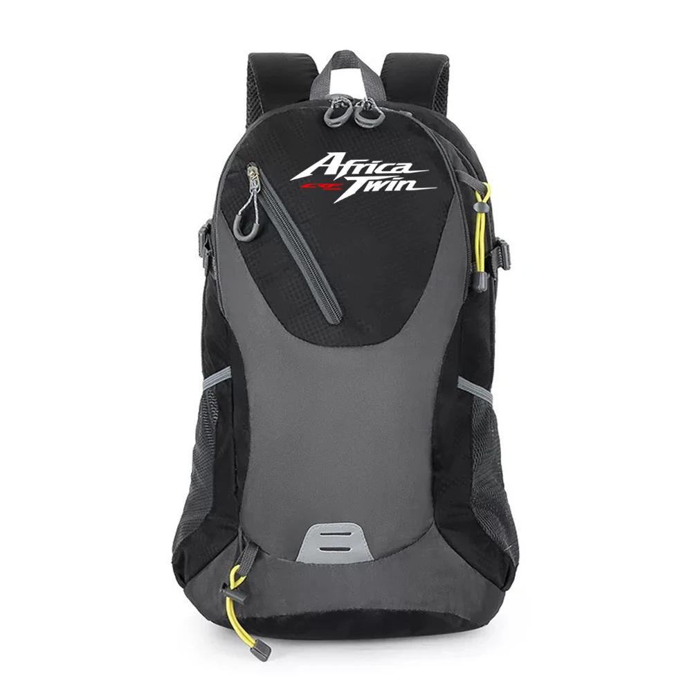 

for Honda Africa Twin Crf 1000 L Crf1000 New Outdoor Sports Mountaineering Bag Men's and Women's Large Capacity Travel Backpack