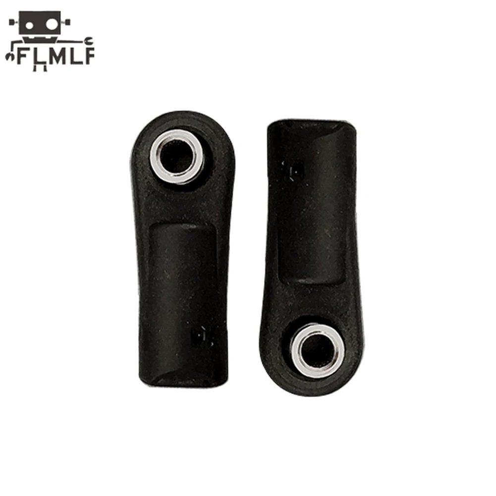 Rc Car Suspension Connection Ball Head Balls Buckle 2pcs/Set for 1/5 HPI FG Monster Hummer ROFUN ROVAN BM Truck Parts