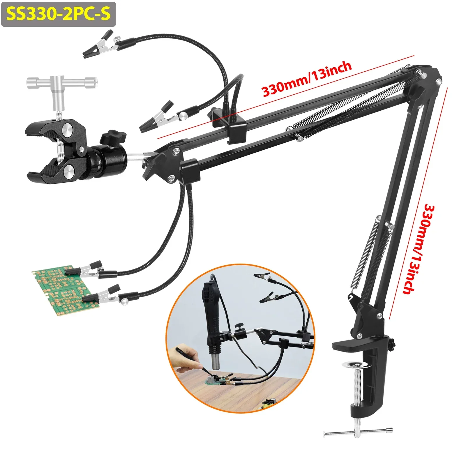 Variant: SS330-2PC-S