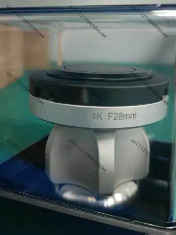 Endoscope Optical C-mount Adapter  Zoom Focus Adjustable  Lens Conversion Connector