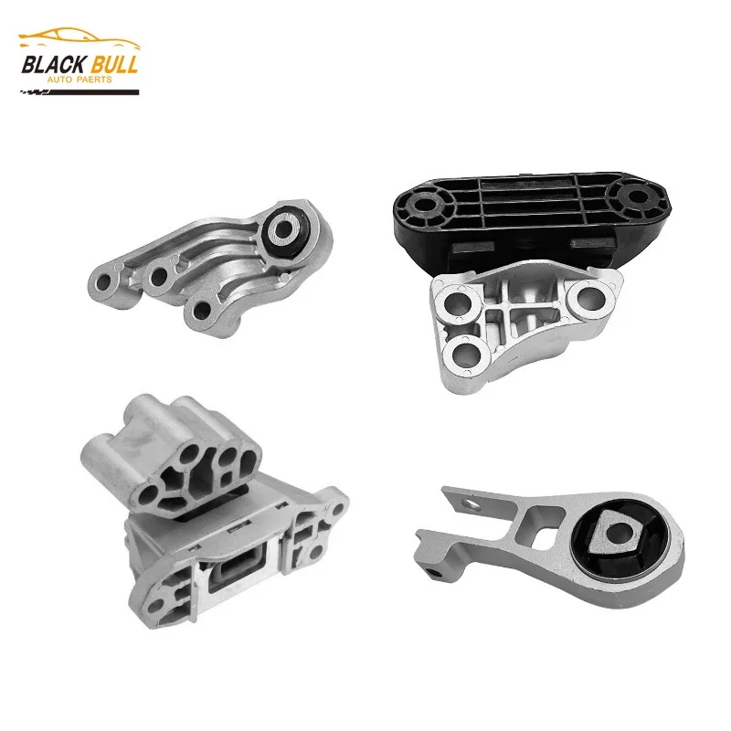 

68254669AA 68257232AA 68254474 68323411A Engine Motor Mount For FIAT 500X 334 JEEP RENEGADE SUV BU B1 BV 1.4 L4 2014-2018