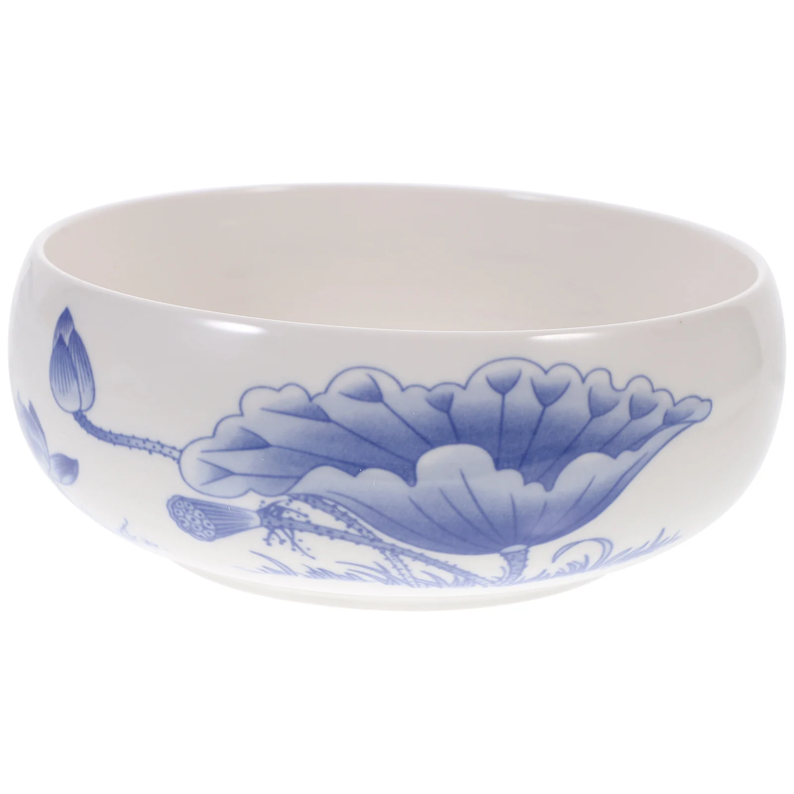 

Brush Washing Tool Porcelain Cylinder Writing-brush Washer Paint Cleaner Cup Calligraphy