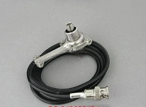 Gas chromatograph FID hydrogen flame detector collects polar ion head signal line 221-21906-92
