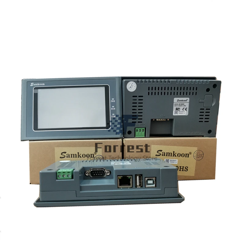 Samkoon SK-050HE SK-050HS 5 inch Touch Screen HMI