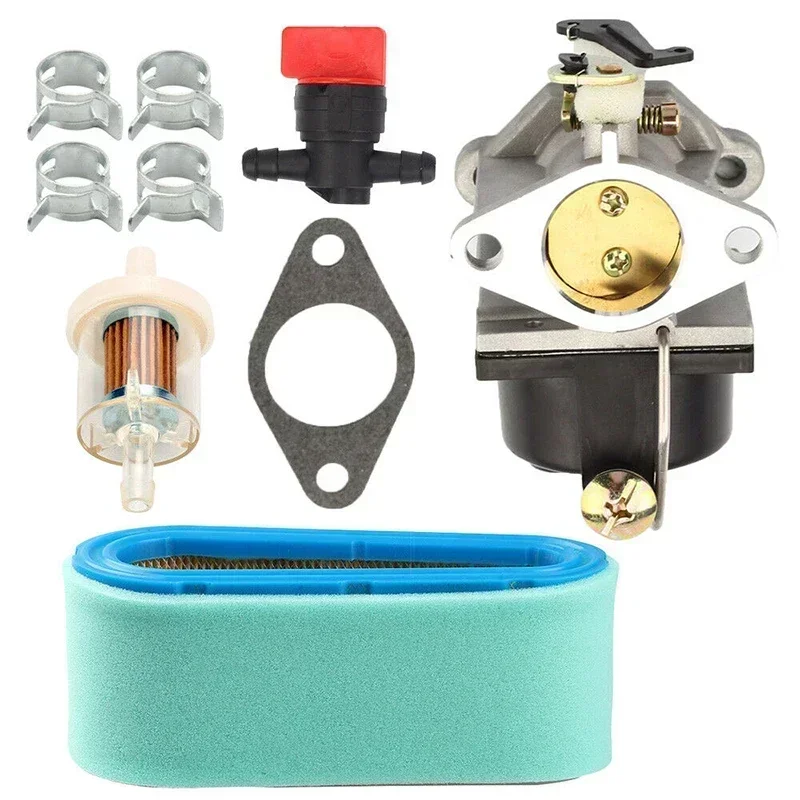 

Carburetor Kit For Tecumseh 640065 640065A 13HP 13.5HP 14HP 15Hp Engine