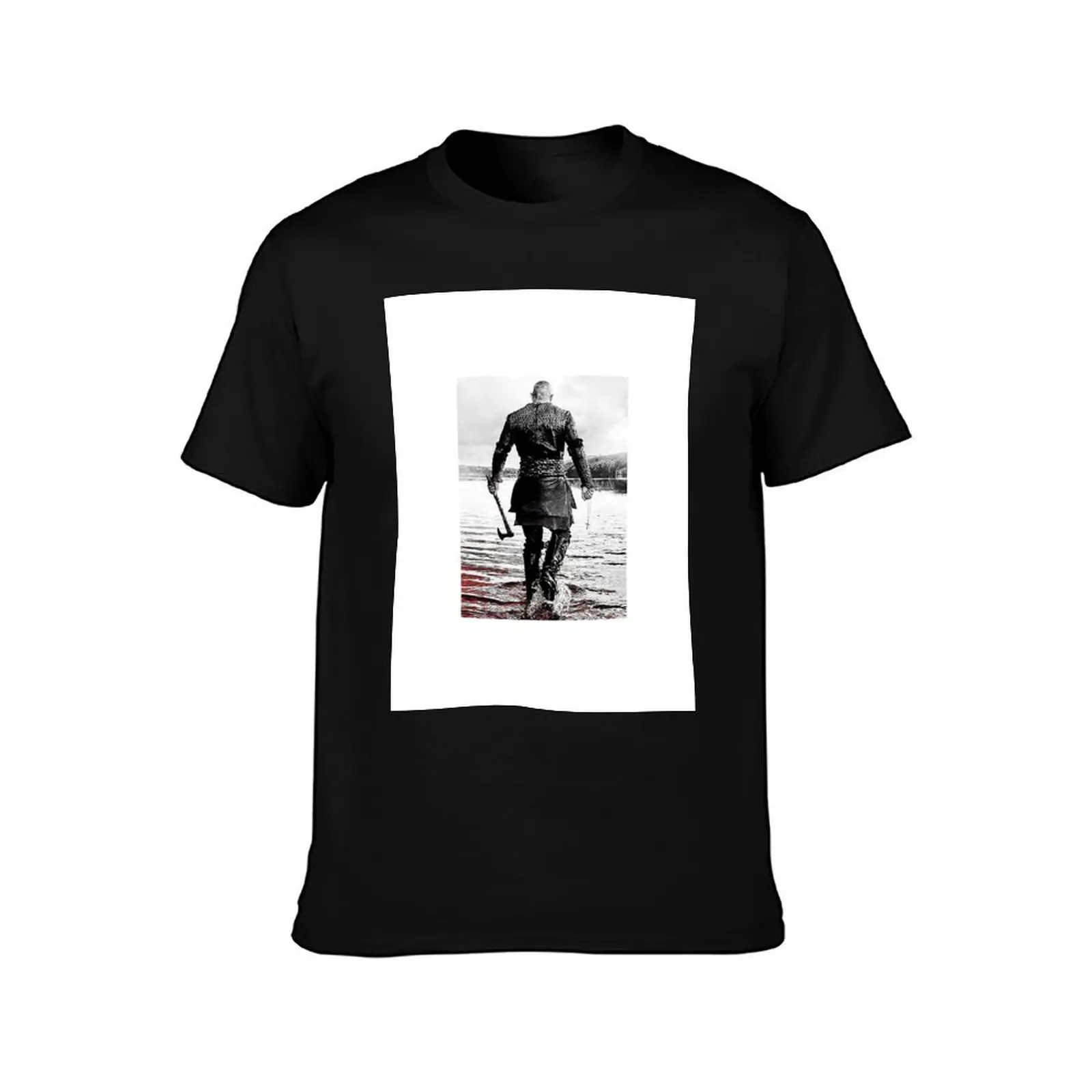 vikings ragnar hot products T-Shirt Work Comfort for Men T-Shirt