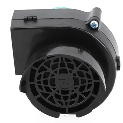 DC Brushless Fan Blower Replacement Air Blower For Outdoor Holiday Yard Christmas Halloween Inflatables Decorations Cooling Fan