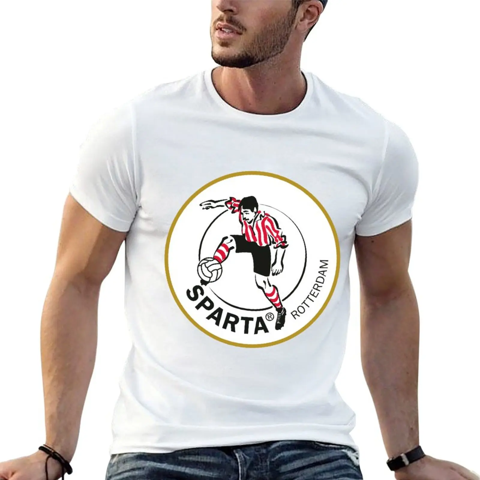 

New shirts shirts T-Shirt for Rotterdam t t S printed FC designer man