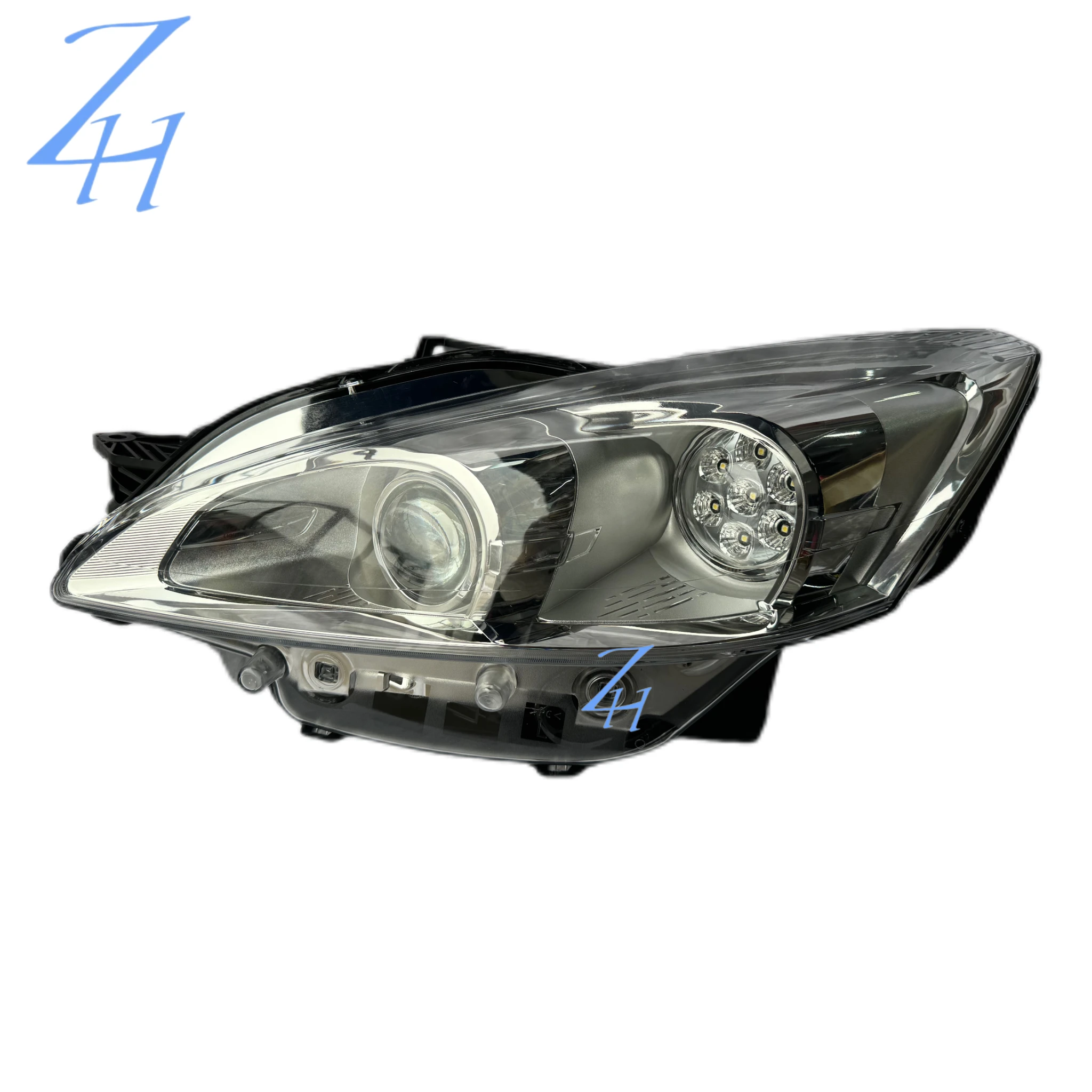 

For2010-2014 Peugeot 508 automotive headlights Xenon LED headlight assembly Original manufacturer driver/passenger side