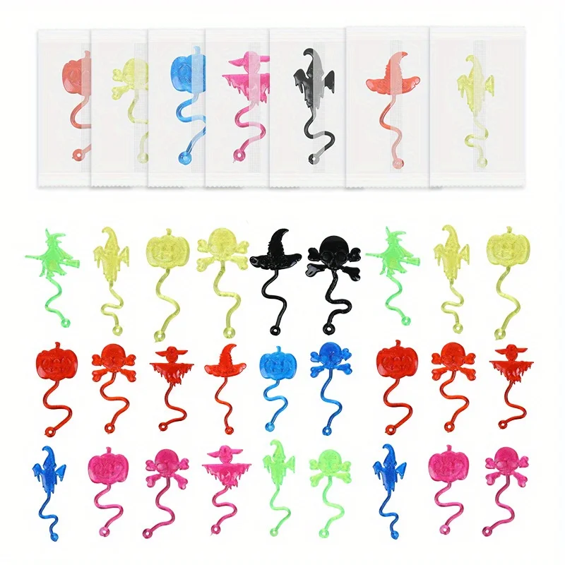 Halloween Sticky Hands Party Favors – detail image 4