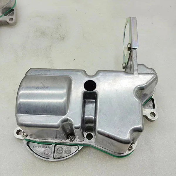 

Regulator Actuator VOE 21124198 20881577 excavator parts for EC135B EC140B EC210B excavator