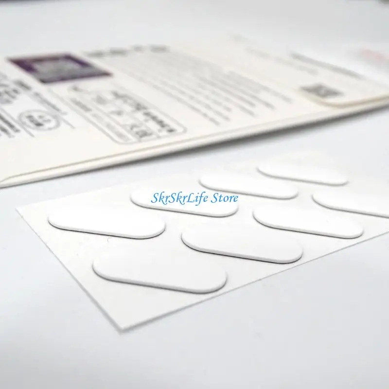 E65E 1SET Games Mouse Feet Sticker Mouse Mouse Mous