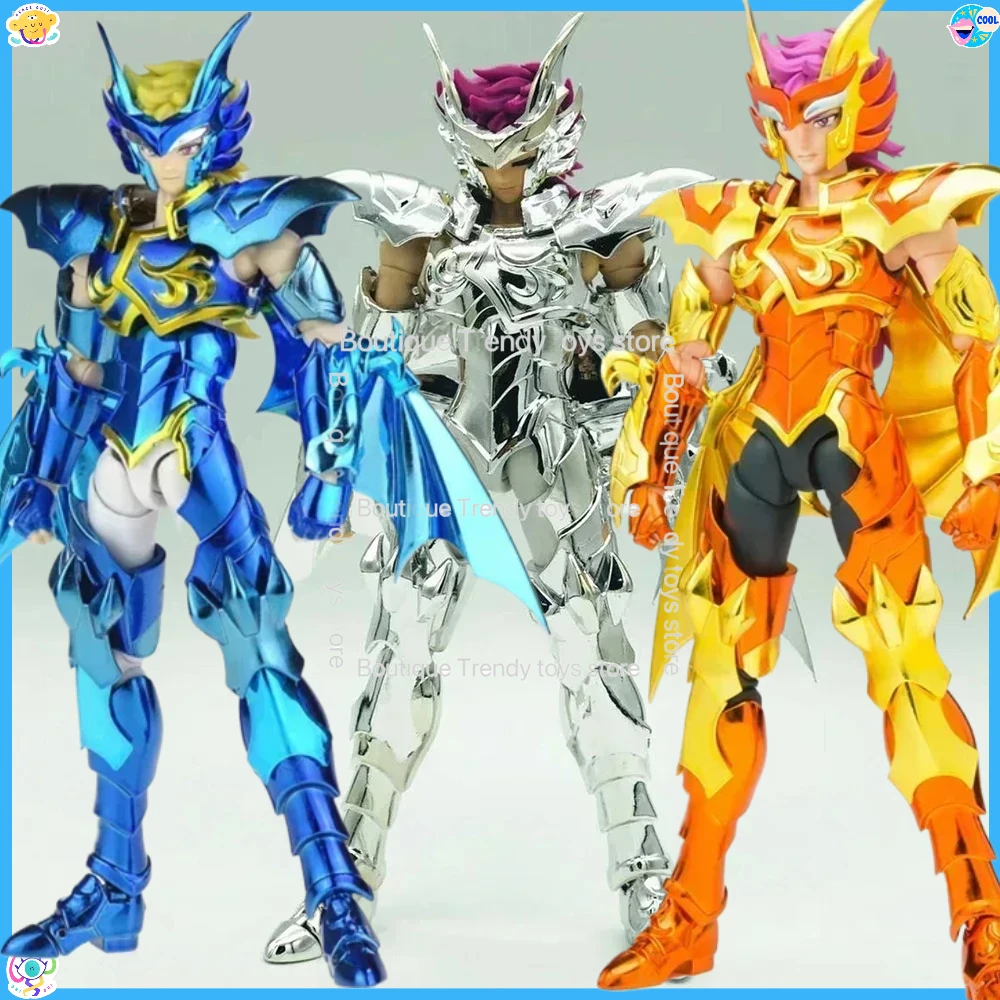 

Xc Stars Модель Saint Seiya Cloth Myth Ex Marina Scylla Io Knights of The Zodiac Металлическая броня Аниме Фигурка Игрушка в наличии