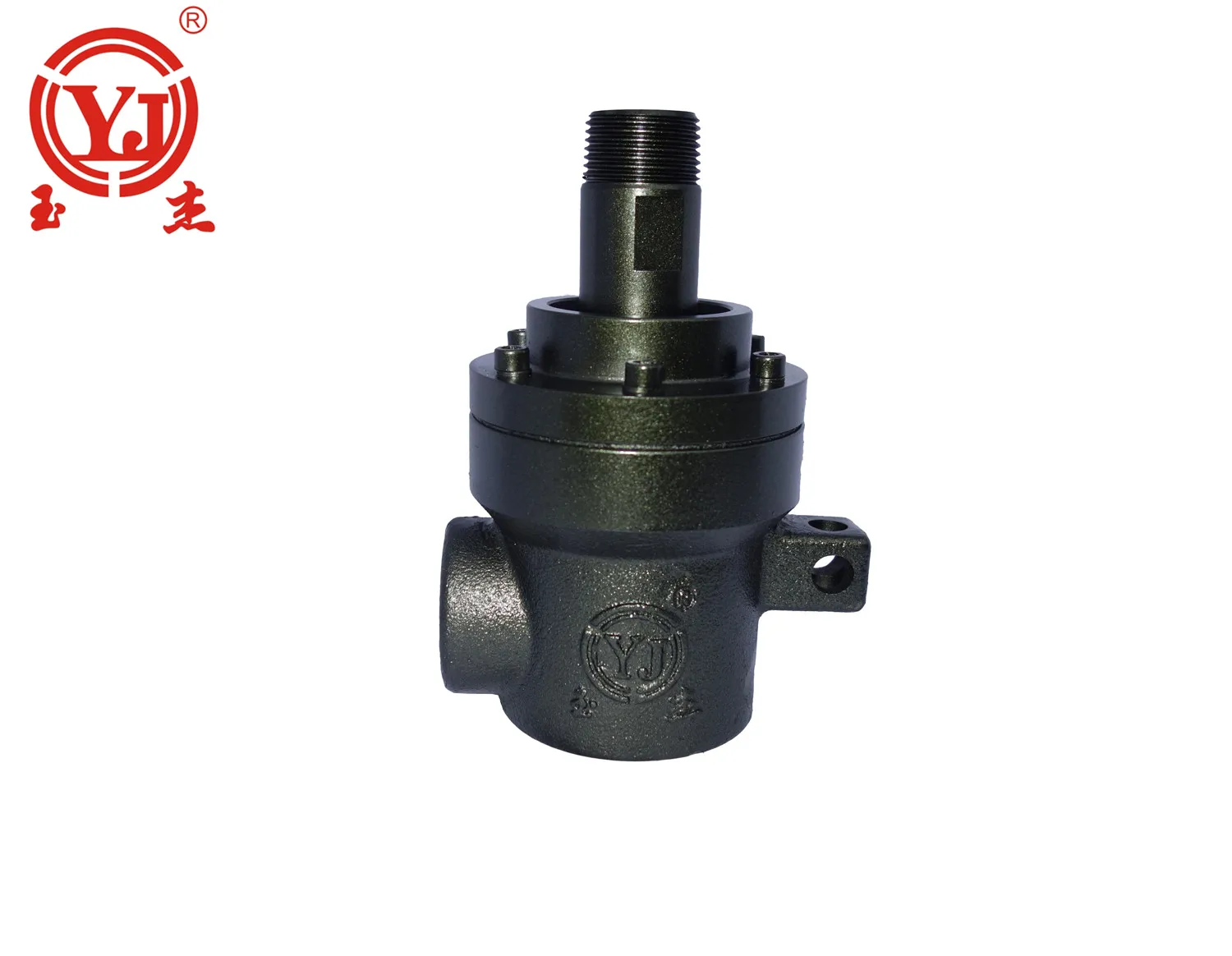 

China Factory Onw Way Steam Rotary Union Used for Single Facer Machine