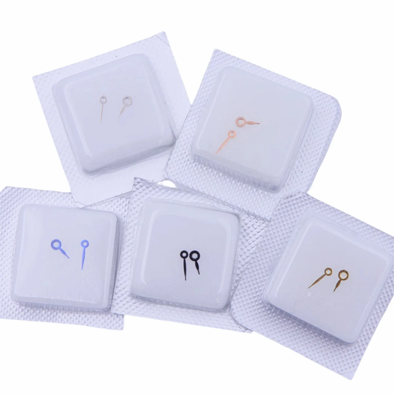 Watch accessories with two hands suitable for 5Y20 movement hour minute hand 5.0 watch repair parts