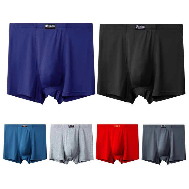 Boxer Surdimensionné pour Homme, Sous-Vêtement de Grande Taille 13XL, 8XL, 9XL, 10XL, Lot de 3 Pièces