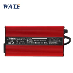 73V 60V 3A LiFePO4 Charger 73V 3A Charger 73V LiFePO4 Charger Used for 60V 20S LFP LiFePO4 battery pack