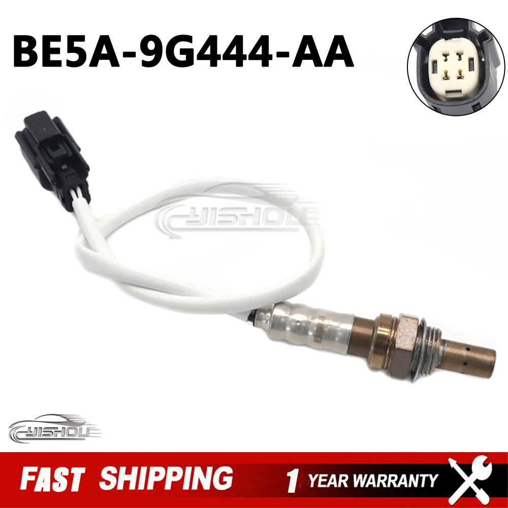 

Car Air Fuel Ratio Lambda O2 Oxygen Sensor For Ford Explorer 3.5L 2011-2019 BE5A-9G444-AA BE5A9G444AA BE5A 9G444 AA