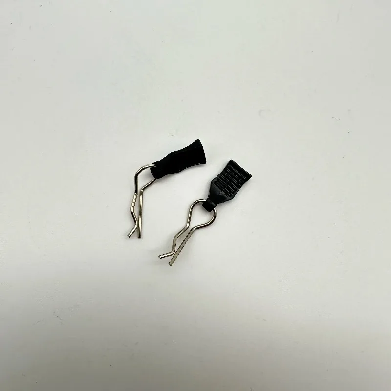 RC Body Shell Pin Buckle Custom Fixed Fastener for MJX JJRC WLtoys SUCHIYU High‑speed Drift Car PVC Shell Spare Mod Accessories