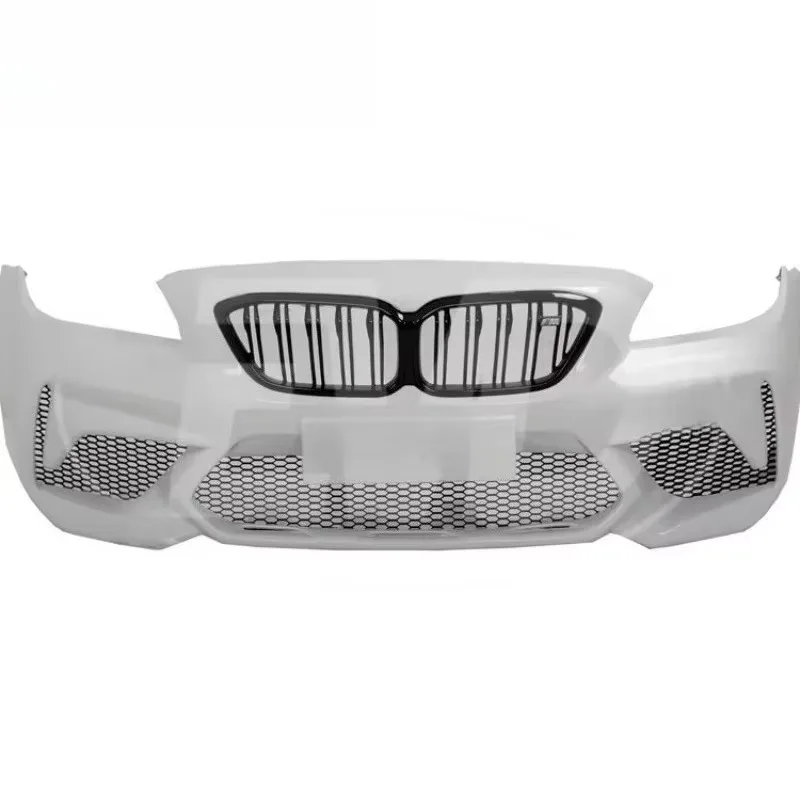 M2C STYLE ABS FRONT BUMPER for 2012-2017 BMW 6 SERIES F12