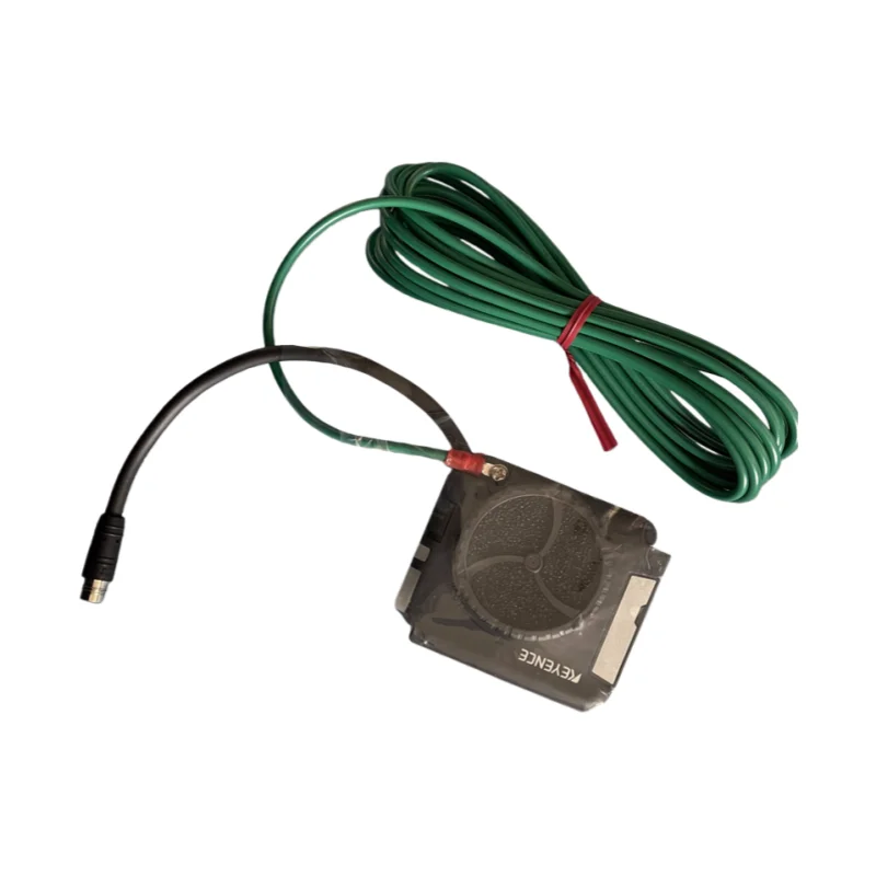 100% Original and Brand New Genuine KEYENCE SJ-L005F Electrostatic Monitoring Type Electrostatic Elimination Fan