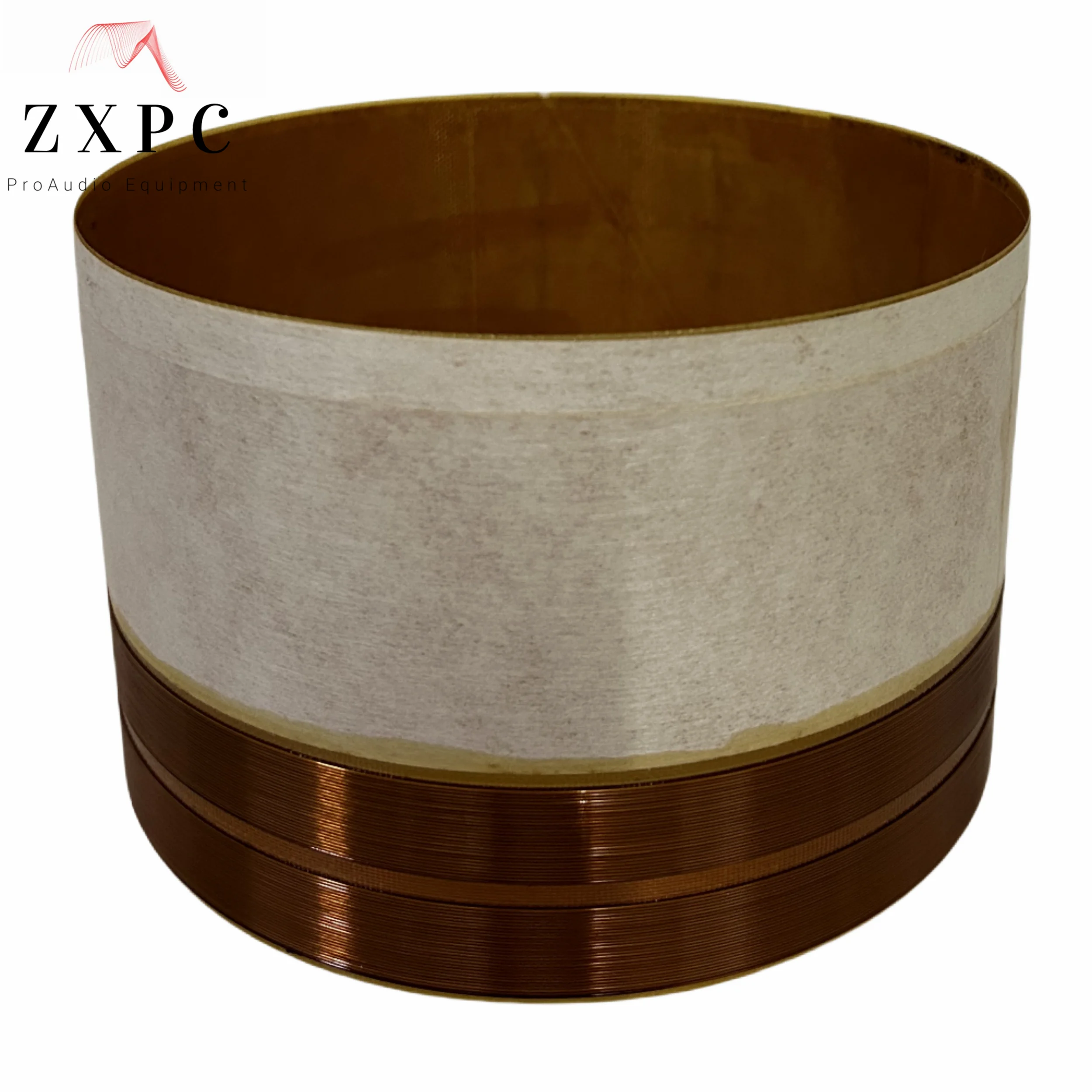 LASE Replacement Voice Coil  for B&C 21SW152 Speaker Woofer GBF152.4mm * H98mm * 5.5ohm * 33.5mm * 0.55 PISV