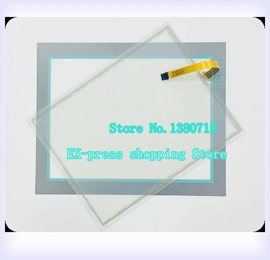 

New 6AV6644-0AB01-2AX0 MP377-15 INCH Touch Key Mask