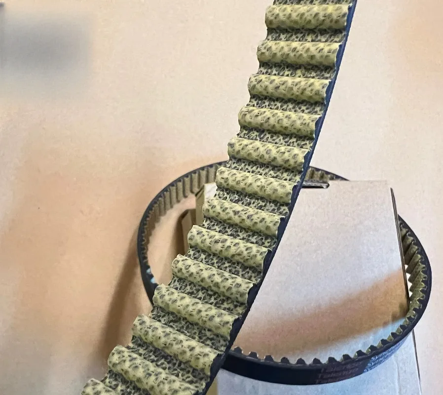 Suitable for light bee carbon fiber belt High strength light bee carbon fiber belt