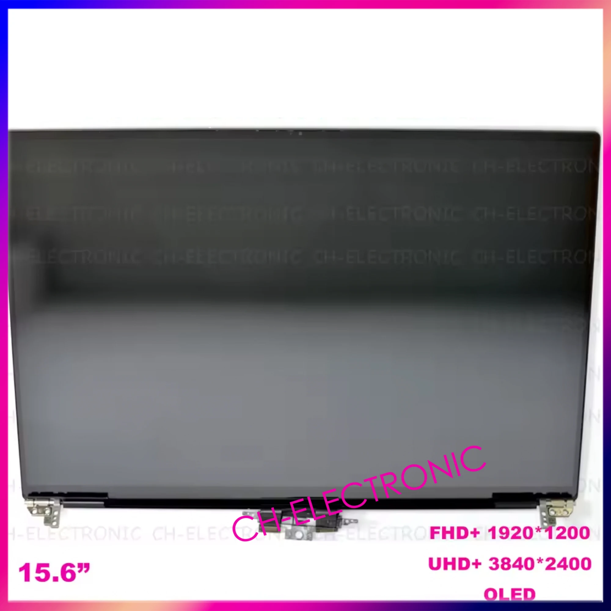 

Полная сборка для Dell XPS 15 9500 9510 9520, сенсорный ЖК-экран, прецизионный 5550 5560 5570, сборный дисплей P91F P91F001 P91F002