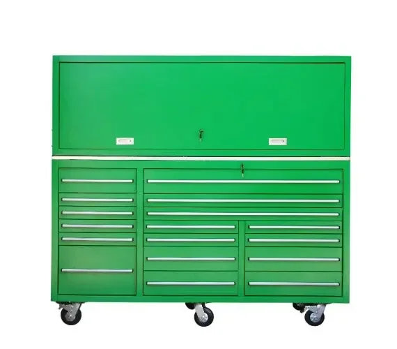 Heavy duty 16 drawers garage workshop 72inch tool cabinet drawer tool box/tool chest/tool cabinet work bench