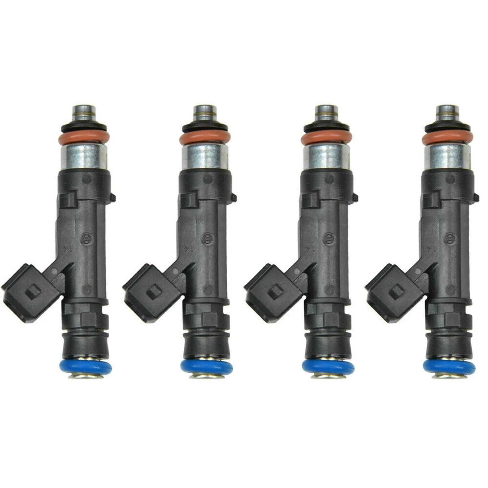 

4PCS Fuel Injectors Nozzle 0280158205 55577580 55565970 for Buick Chevrolet 2011-2016 1.4L I4 Car Accessories