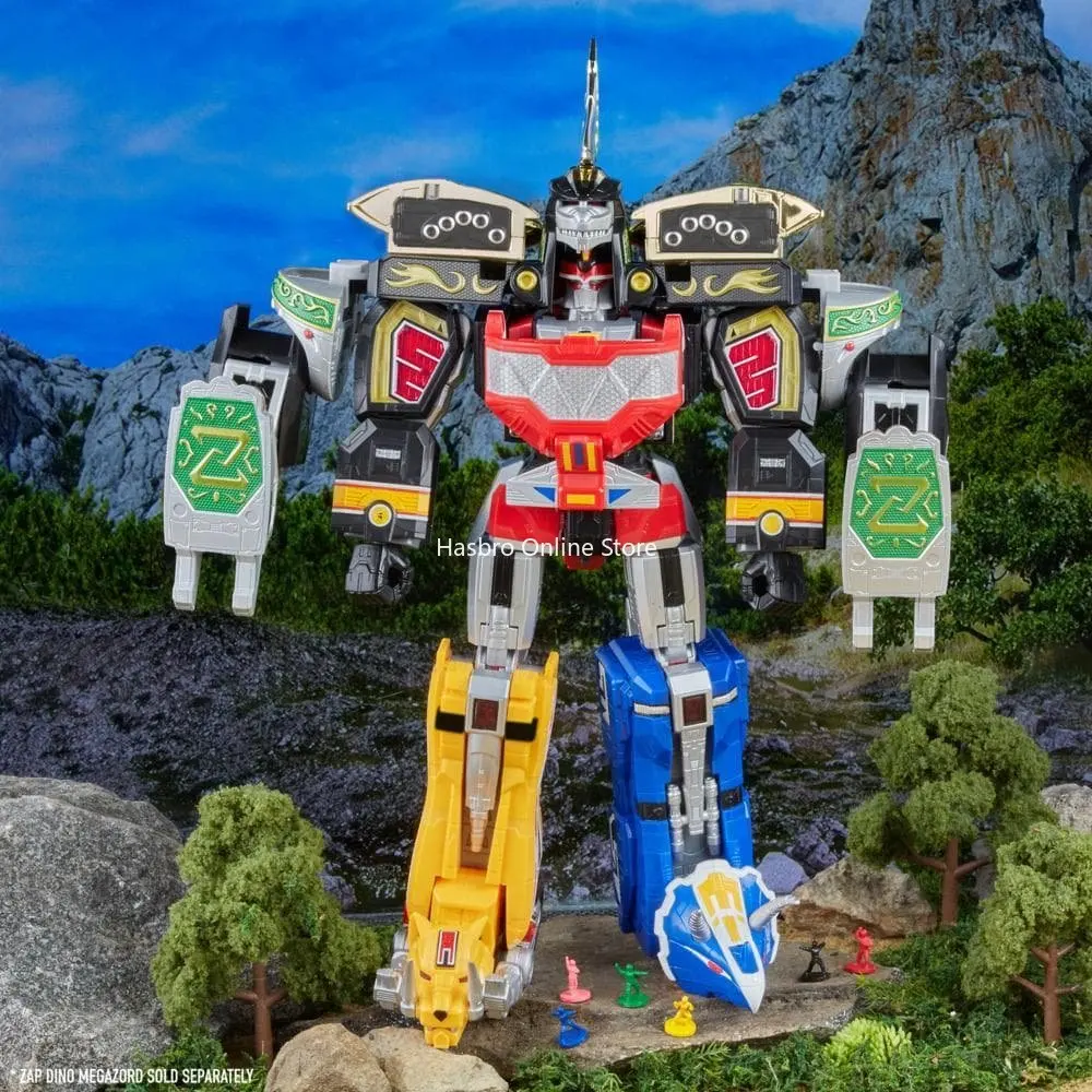 特撮 POWER RANGER MEGAZORD / DRAGONZORD Amazon.com: BANDAI Power Rangers Mighty Morphin Legacy Dragonzord