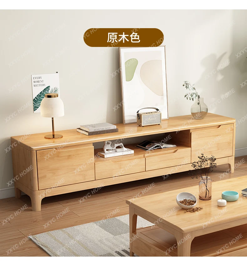 Storage Design Alone Tv Stand Universal Extended Minimalist Living Room Tv Cabinet Wood  Muebles Para Televisor Furniture