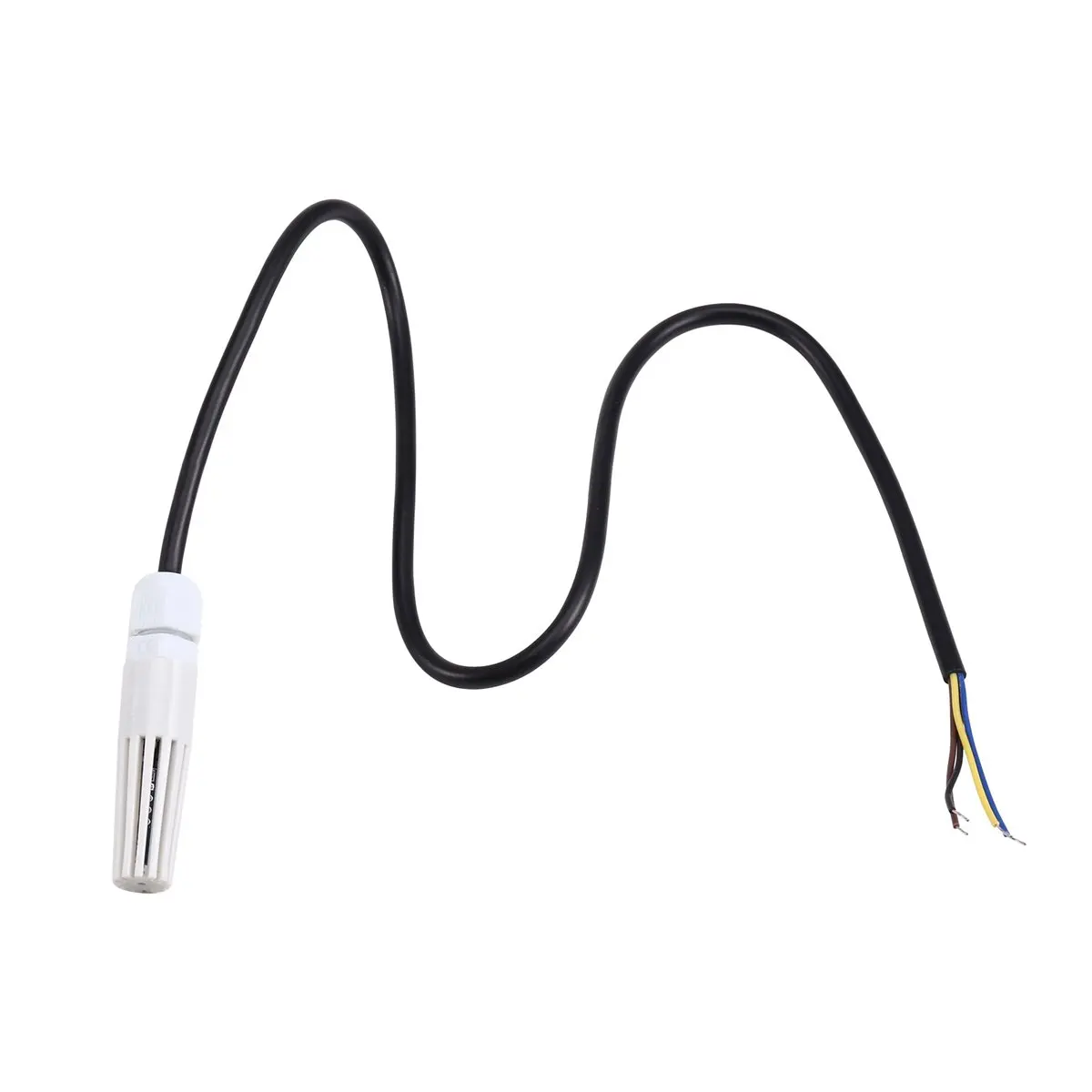 【2026 TOP Global】▼△◑RS485 Temperature and Humidity Sensor Probe Probe-Type Temperature and Humidity Sensor Not Waterproof