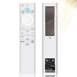 Replacement BN59-01391A Solar Voice Remote for Samsung TV Solar Charging Remote for Samsung Smart TVs Frame 4K 8K Neo QLED