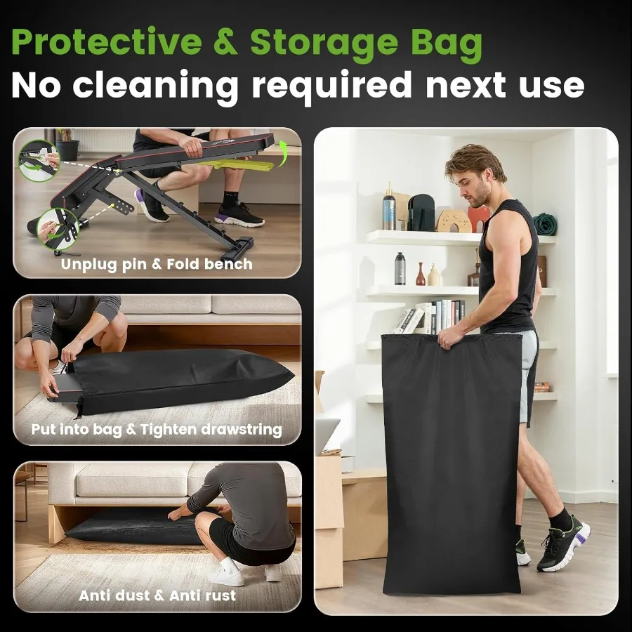 Thumbnail 4 - #2 Latest Exercise Benches Updates