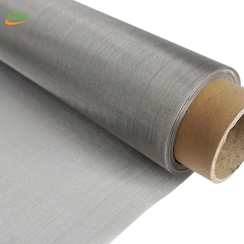 

【From China】China Manufacturers 80 100 150 Mesh SS321 347 304 201 Stainless Steel Woven Square Wire Mesh Netting ,Filtration Met