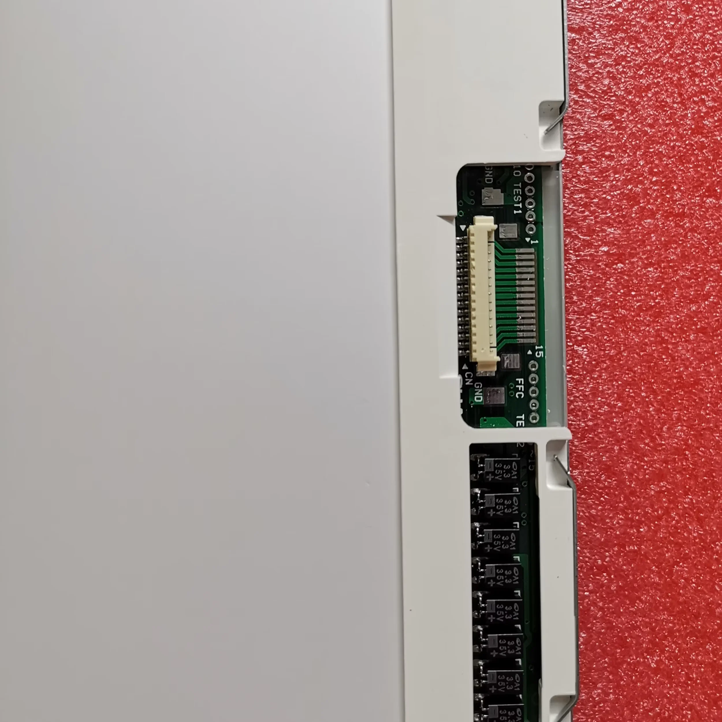 Painel de tela LCD de 9,4 polegadas LM 641836