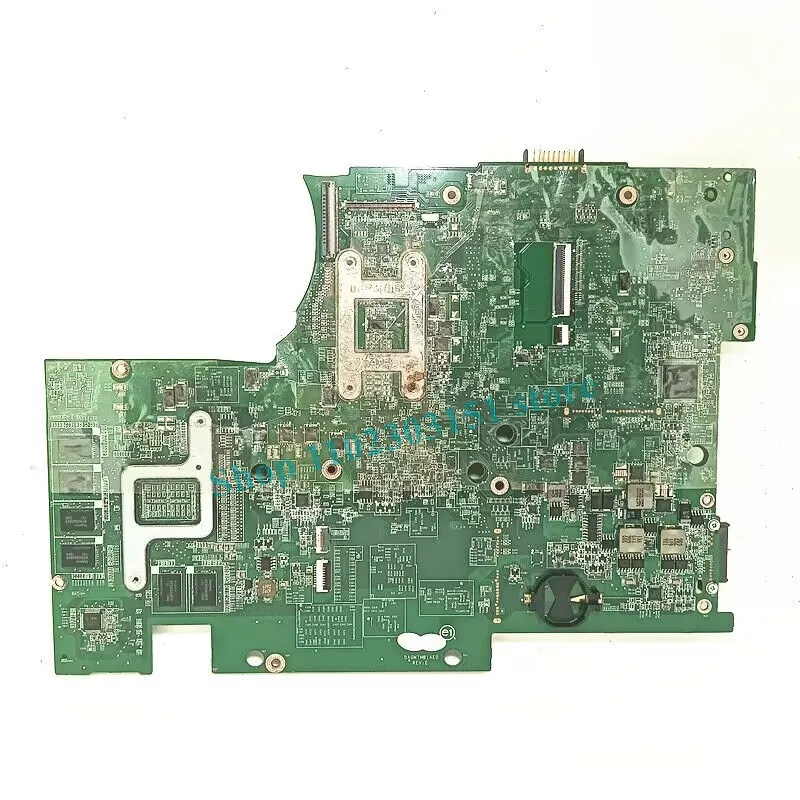 CN-0YW4W5 0YW4W5 YW4W5 N12E-GE-B-A1 GT555M Материнская плата DAGM7MB1AE0 для Dell XPS L702X Материнская плата ноутбука SLJ4N 100% протестировано хорошо