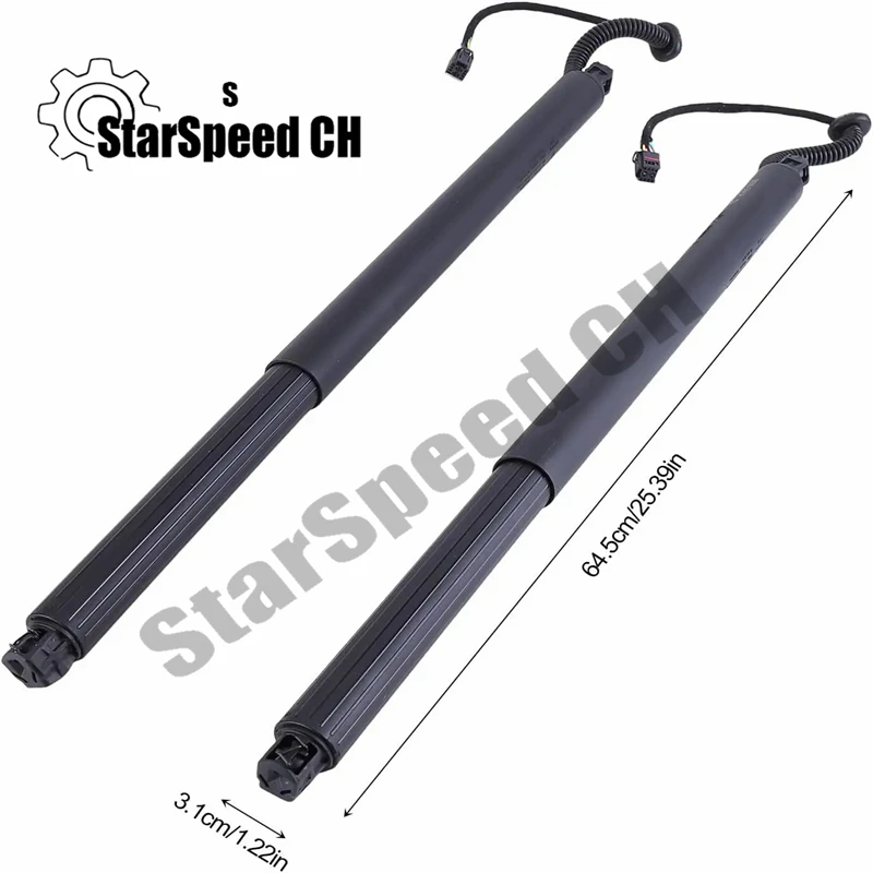 

905615AA1A 905605AA1A Left Right Electric Tailgate Strut For Nissan Loulan 2015-2020 90561-5AA1A 90560-5AA1A