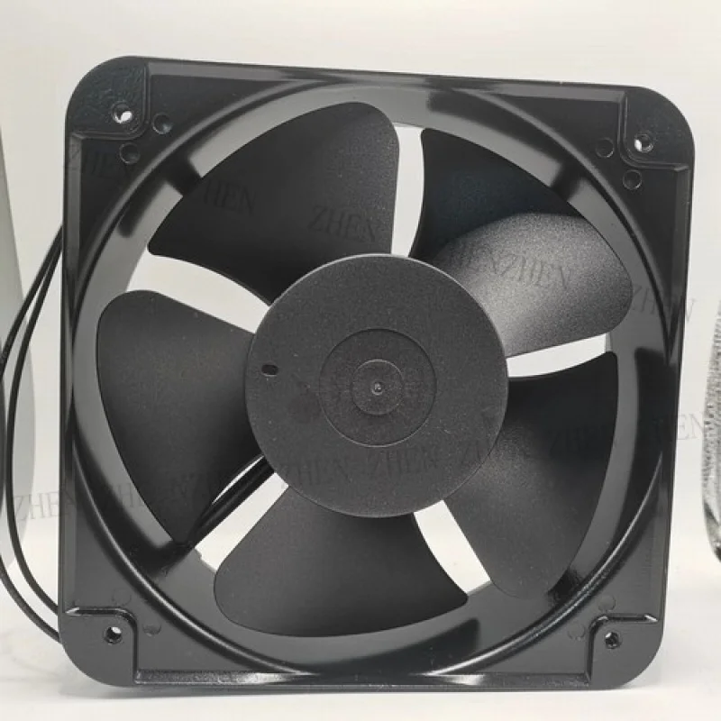 Y  1 Pc. F2E-200B-230 AC230V 0.36/0.34A 20060 20CM Cooling Fan
