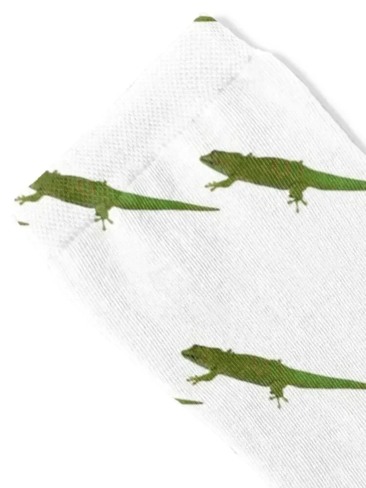 Day Gecko Socks essential heated football Socks Ladies Men's