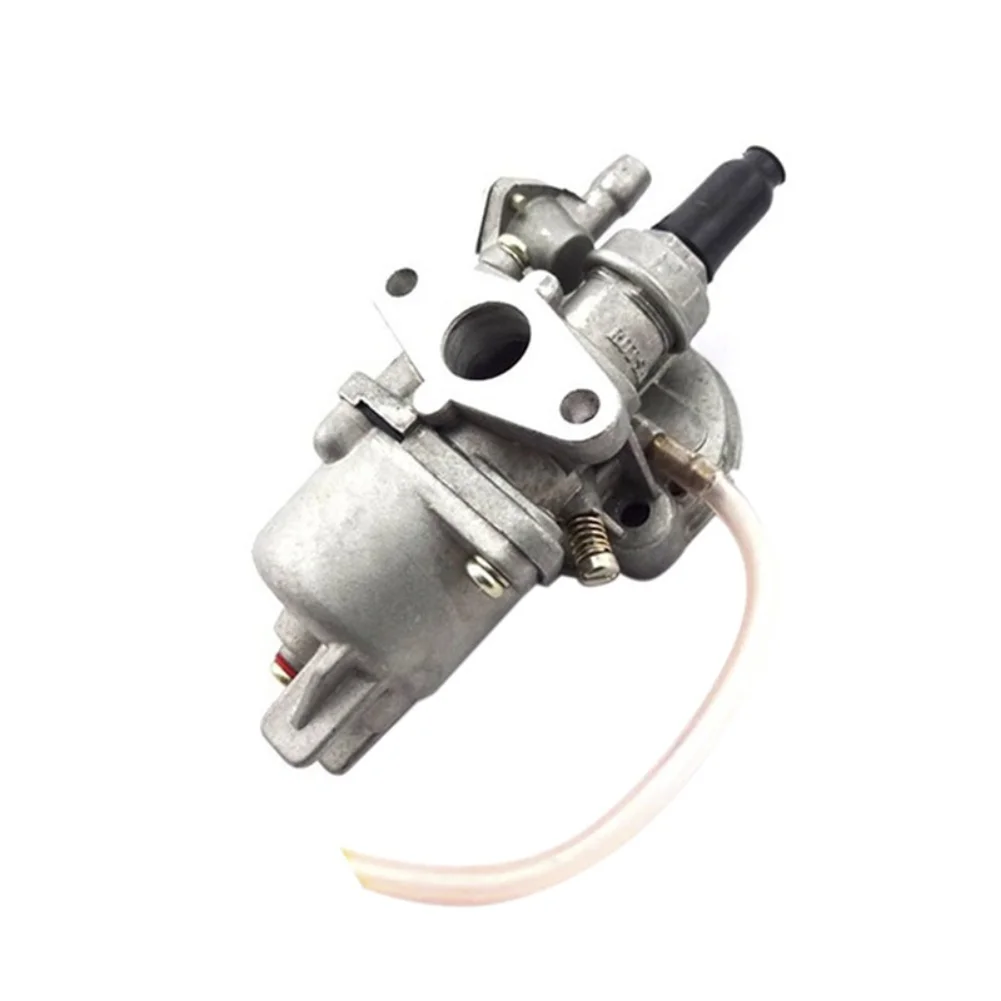 2-Stroke Carb Carburetor For 43cc 47cc 49cc 50cc Models Mini Dirt Bikes The Engine Carburetor Is Equipped With An Air Filter - view 2