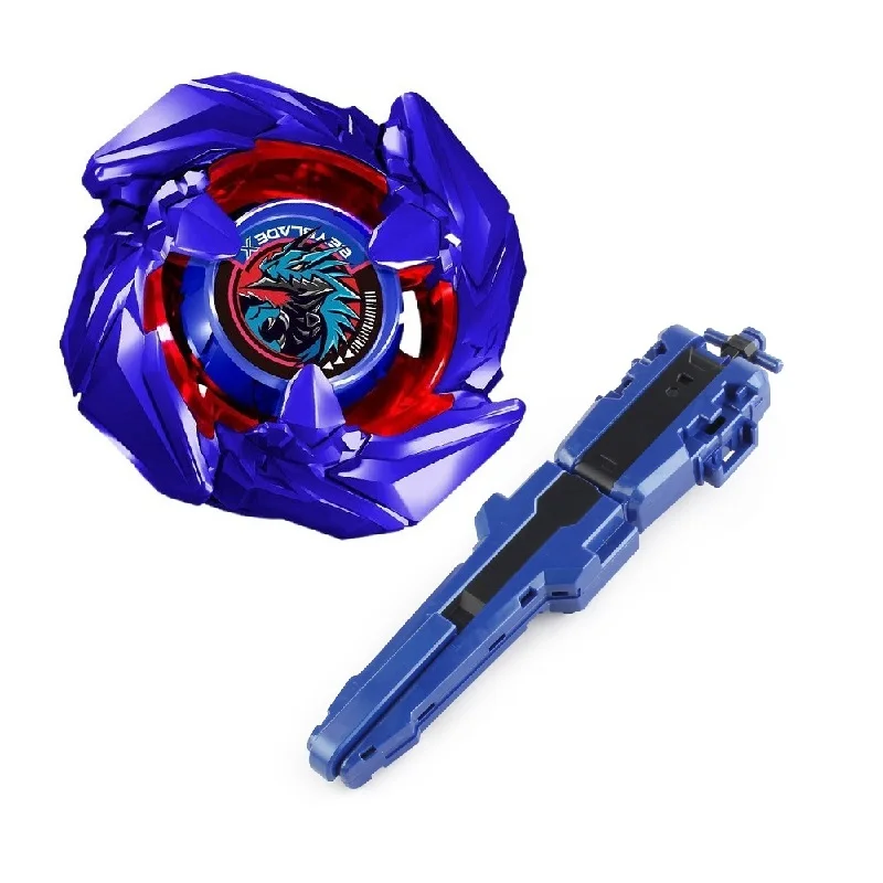 Cobalt drake. Gyroscope BX series toy God of War Gyroscope set holiday gift for boys and girls.