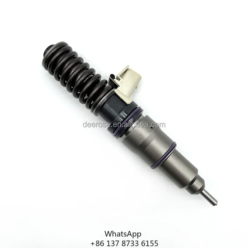 High Quality 4 Pin Diesel Common Rail Injector Fuel Injector 85020090 85020091 85020179 85020180 Compatible With MD16
