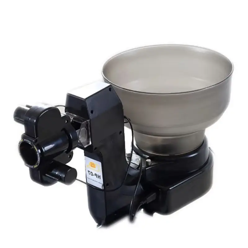 HP-07 Table Tennis Portable Tee Sports Training Device Flat Launcher for Gymnasium Ideal for Table Tennis Practice