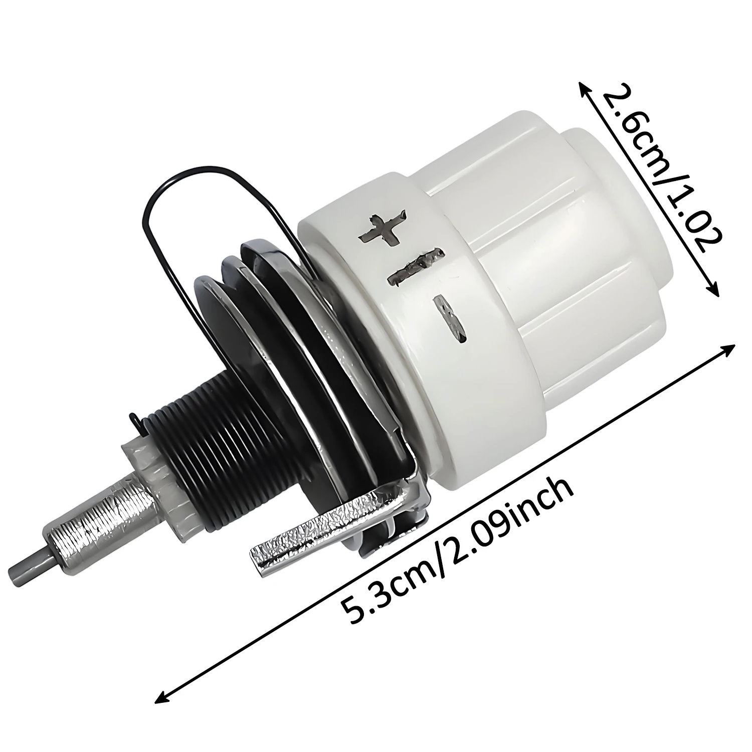 1Pcs #422403-455 Tension Assembly,For Singer 242 247 252 360 400 403 404 7105 Domestic Sewing Machine Accessories
