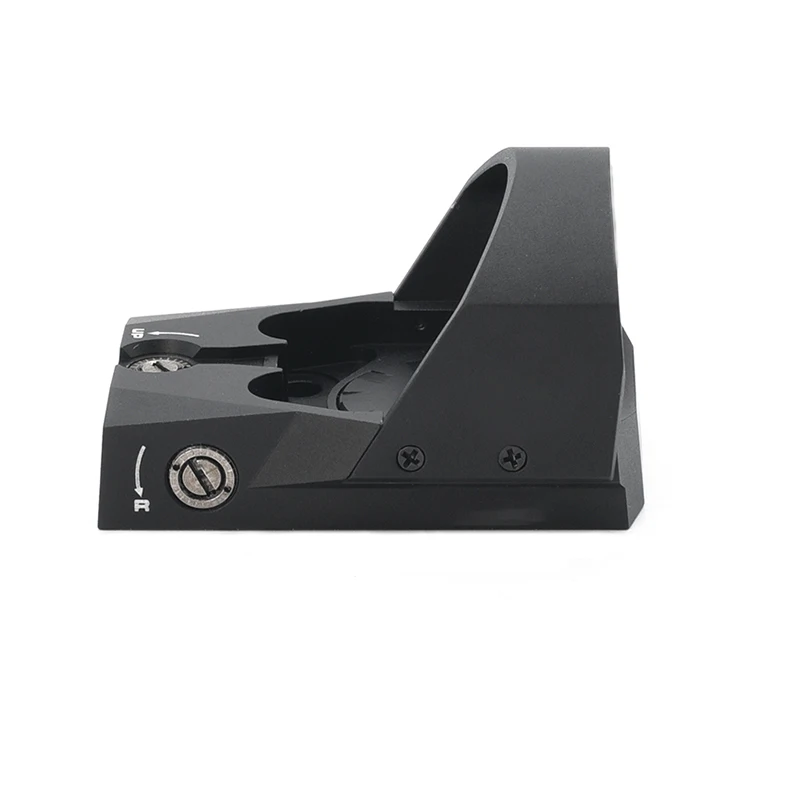 R1 1X30MM 3MOA مشاهد عاكسة مفتوحة لألعاب الحرب الادسنس