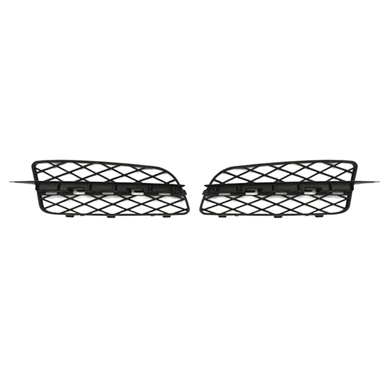 Car Front Bumper Lower Grille Cover 51117159595 51117159596 for BMW X5 E70 2007-2010