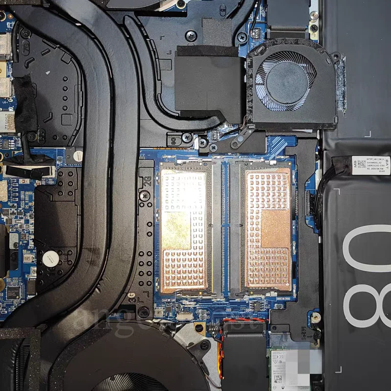 سميكة 2 مللي متر 3 مللي متر 4 مللي متر النحاس المبرد المبرد برودة لملحقات الكمبيوتر المحمول DIY إصلاح الملحقات الأدوات اليدوية